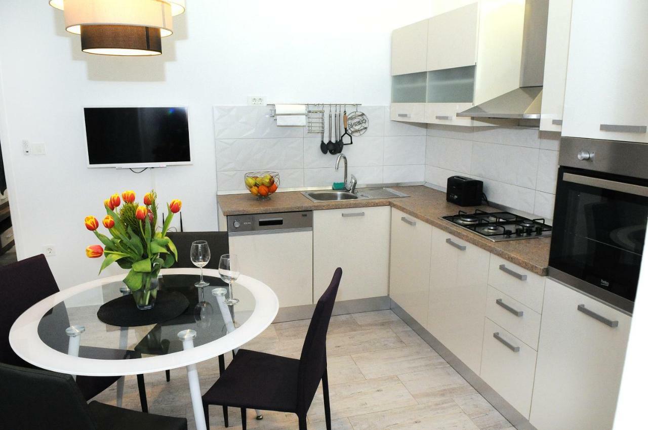 Apartman 3M With Free Parking Split Luaran gambar